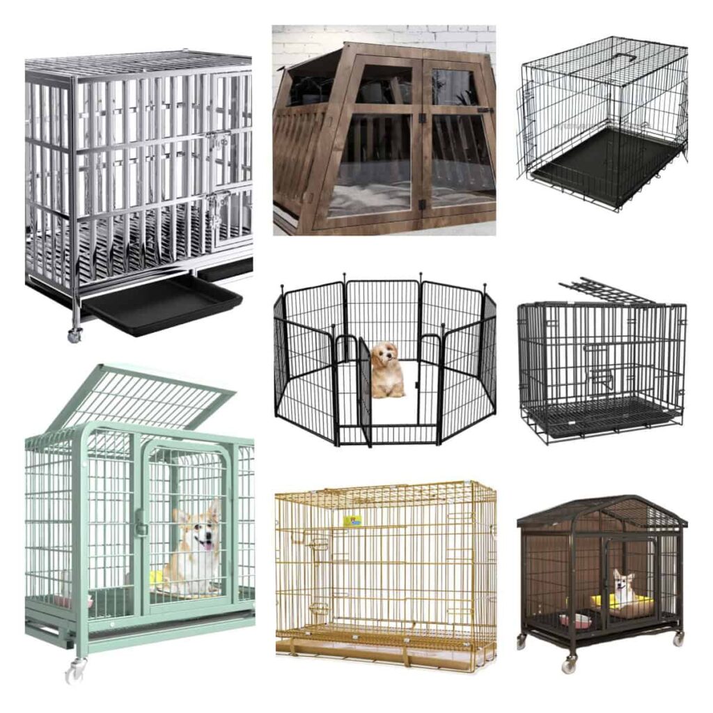 Dogs Cages