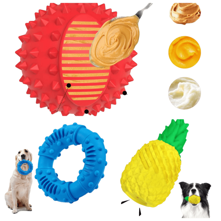 Dogs Chew Toys