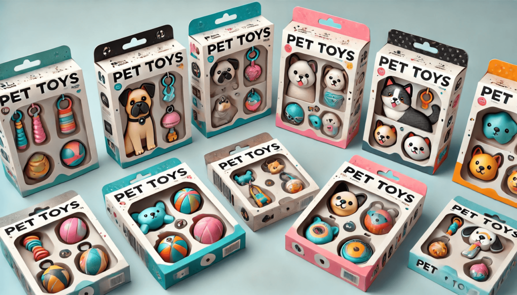 pet product manufacturers