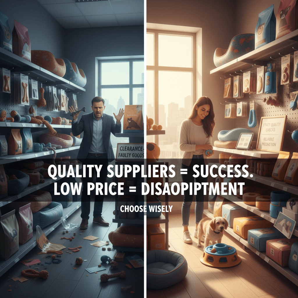 alt pet products sourcing