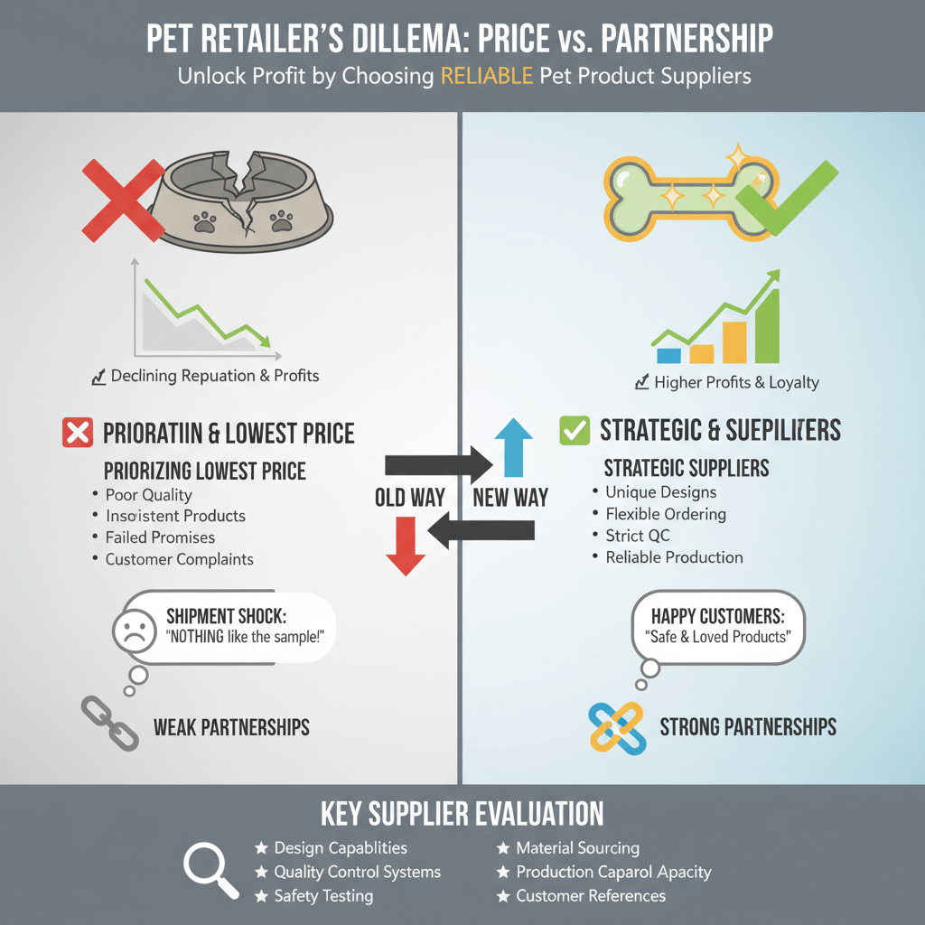 alt pet product quality inspection