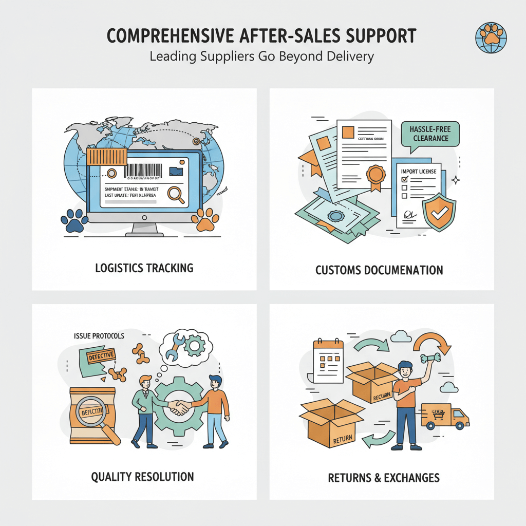alt after-sales support