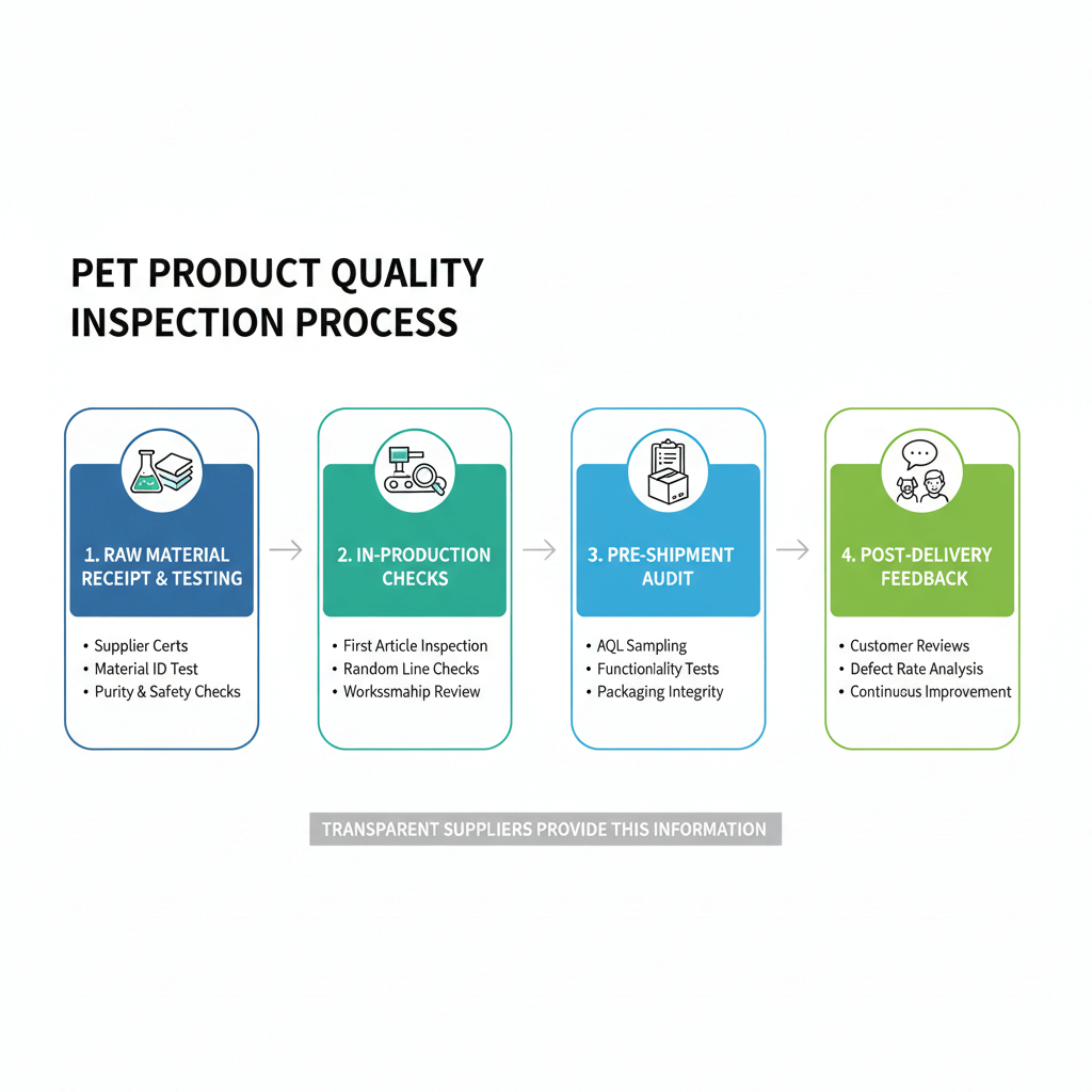 alt text with quality control process