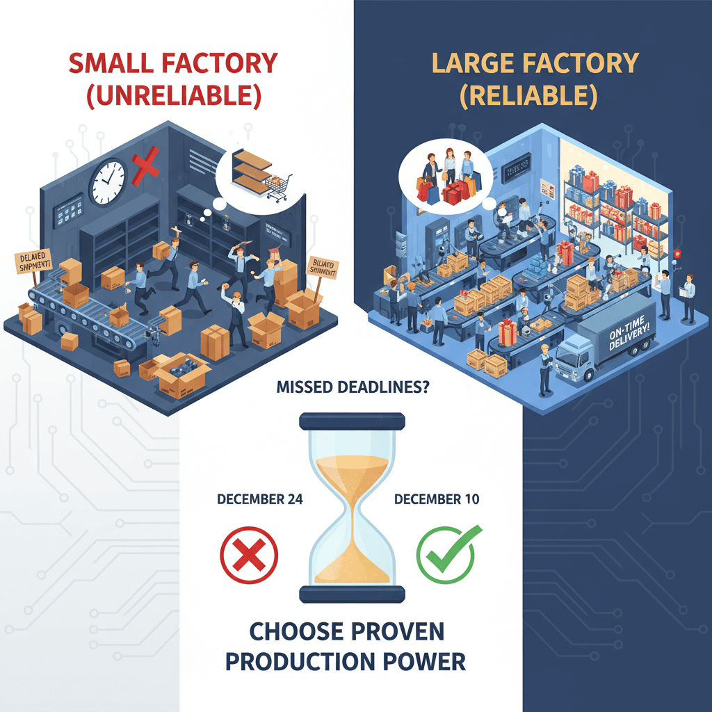 alt text with production lines