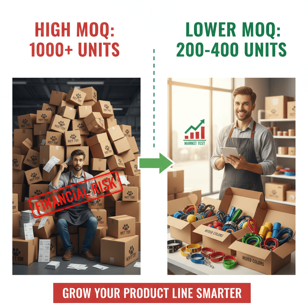 alt text with product variety