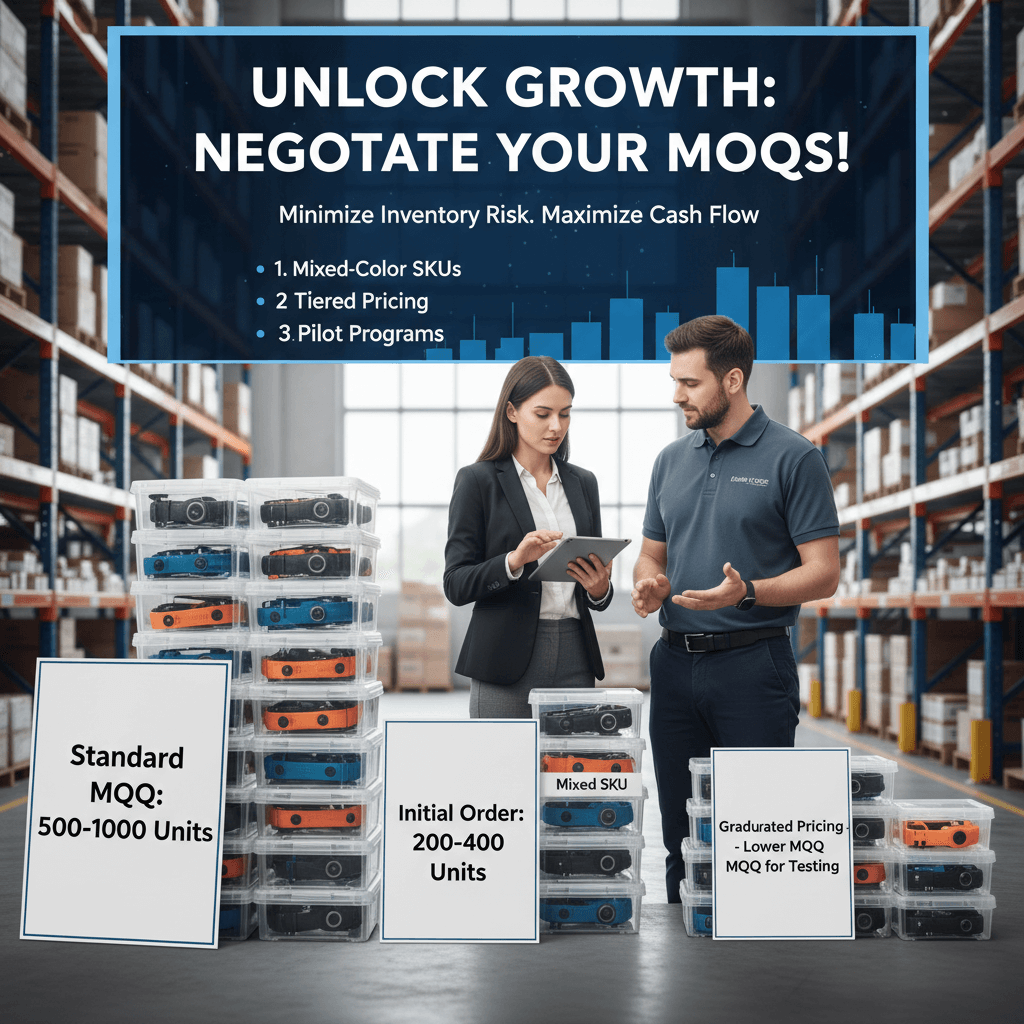 shock collar manufacturing facility