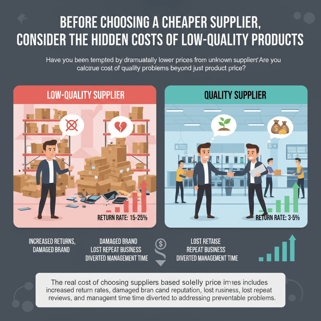 true cost comparison chart