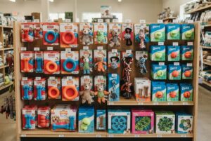 bulk dog toys for resale assortment