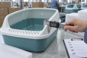 quality check cat litter box