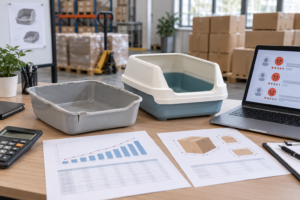 cat litter box manufacturer